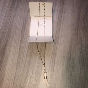 Stella & Dot Sahara Pendant Necklace